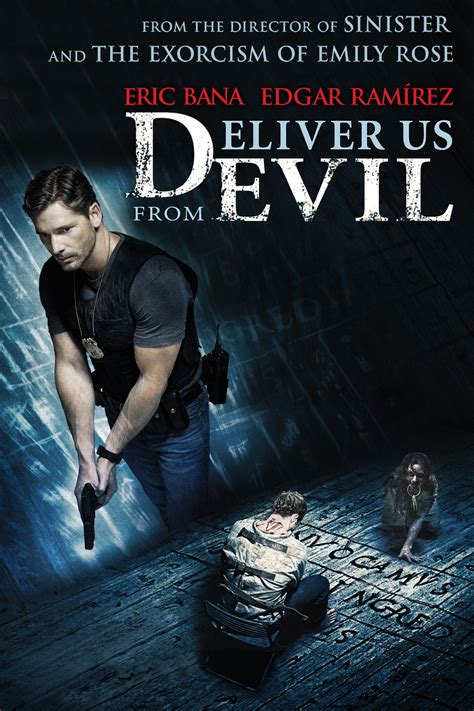 Deliver Us from Evil movie poster